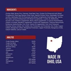 Best Breed Puppy Diet Made In USA [Natural Dry Puppy Food For Large Breed And Small Breed Puppies]- 4lbs. -Zoo Shop 518Na4FOnCL