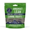 Annamaet Grain-Free Lean Dog Treats Reduced Fat Formula With Chicken & Duck, 7-oz Bag -Zoo Shop 518RfVuCJNL