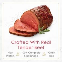 Purina Fancy Feast Gourmet Pate Wet Cat Food, Petites Tender Beef Entree - (12) 2.8 Oz. Tubs -Zoo Shop 518bDNW02jL