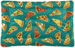 Food Pizza Dog Bed Cat Bed Soft Comfortable Pet Bed Non-Slip Calming Kennel Pad For Small Medium Large Dogs Cats 2116472 15 Food Pizza Dog Bed Cat Bed Soft Comfortable Pet Bed Non-Slip Calming Kennel Pad For Small Medium Large Dogs Cats 2116472 -Zoo Shop 518ldog8UQL. AC 1