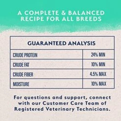 Natural Balance Limited Ingredient Adult Grain Free-Dry Dog Food, Chicken & Sweet Potato Recipe, 12 Pound (Pack Of 1) 7 Natural Balance Limited Ingredient Adult Grain Free-Dry Dog Food, Chicken & Sweet Potato Recipe, 12 Pound (Pack Of 1) -Zoo Shop 518lzrFKx7L