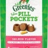GREENIES PILL POCKT CAT TREAT SAL -Zoo Shop 518wduuLhkL
