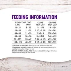 Wellness Complete Health Senior Dry Dog Food With Grains, Chicken & Barley, 5-Pound Bag -Zoo Shop 519K3uRK3YL