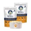Under The Weather Easy To Digest Bland Diet For Sick Dogs - Contains Electrolytes - Gluten Free, All Natural, Freeze Dried 100% Human Grade Meats - Rice, Chicken & Pumpkin -Zoo Shop 519bLGQD9nL