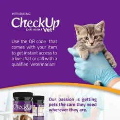 CheckUp UTI Urine Testing Strips For Cats And Dogs - Detection Of PH, Nitrite And Leukocytes X 50 13 CheckUp UTI Urine Testing Strips For Cats And Dogs - Detection Of PH, Nitrite And Leukocytes X 50 -Zoo Shop 519kuSaBWlL