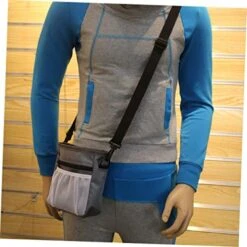 Dog Treat Training Pouch 3 Pcs Stylish Storage Snack Outdoor Dog Waist Portable Bag For Training Food Bags Side Kitten Puppy Style Grey Pouch Pet Multi- Cat Training Pouch For Dogs -Zoo Shop 51ABSzjPdxL