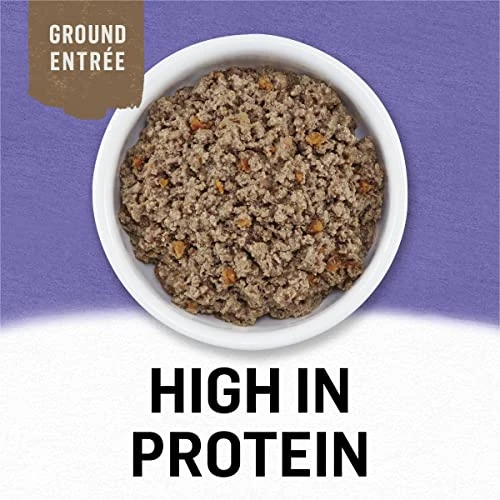 Purina Beyond Turkey And Sweet Potato Grain Free Wet Dog Food Ground Entree - (12) 13 Oz. Cans 4 Purina Beyond Turkey And Sweet Potato Grain Free Wet Dog Food Ground Entree - (12) 13 Oz. Cans - Image 2