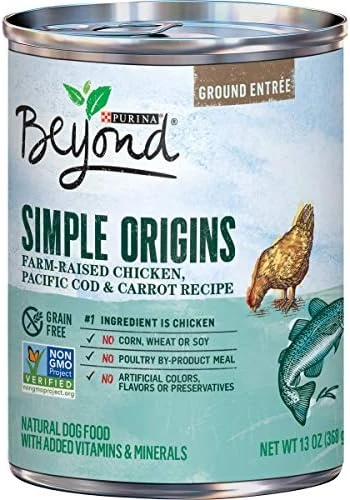 Purina Beyond Turkey And Sweet Potato Grain Free Wet Dog Food Ground Entree - (12) 13 Oz. Cans 13 Purina Beyond Turkey And Sweet Potato Grain Free Wet Dog Food Ground Entree - (12) 13 Oz. Cans - Image 11