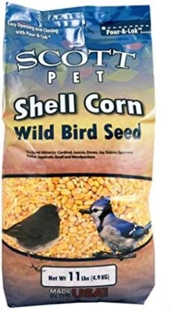 Scott Pet Peanuts Polybag 4 Lbs -Zoo Shop 51AS1IvGmeL. AC