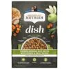 Rachael Ray Nutrish Dish Premium Dry Dog Food, Chicken & Brown Rice Recipe With Veggies & Fruit, 11.5 Pound 1 Rachael Ray Nutrish Dish Premium Dry Dog Food, Chicken & Brown Rice Recipe With Veggies & Fruit, 11.5 Pound -Zoo Shop 51AZezWPNGL