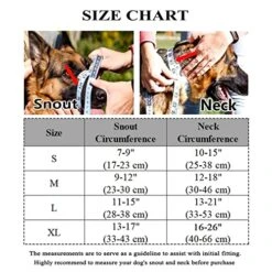 Barkless Dog Muzzle, Soft Padded Comfy Muzzle For Biting And Chewing, Adjustable Muzzle For Small, Medium, Large Dogs Corgi Labrador, Allows Drinking And Panting -Zoo Shop 51Ar2mlF5QL