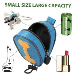 WOONEKY Pet Waste Bag Pet Waste Bags Doggy Waste Bags Dog Trash Bag Dog Waste Pouch Poo Bag Holders Poo Bag Holders For Leashes Dog Waste Bag Holder Garbage Bag: Pe Dog Poop Bag Holder 9 WOONEKY Pet Waste Bag Pet Waste Bags Doggy Waste Bags Dog Trash Bag Dog Waste Pouch Poo Bag Holders Poo Bag Holders For Leashes Dog Waste Bag Holder Garbage Bag: Pe Dog Poop Bag Holder -Zoo Shop 51Av7r2amHL