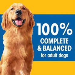 Pedigree Complete Nutrition Adult Dry Dog Food Grilled Steak & Vegetable Flavor Dog Kibble, 18 Lb. Bag -Zoo Shop 51B2gPSxUeL