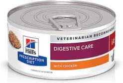 Hill's I/d Digestive Care With Chicken Canned Cat Food, 5.5 Oz, Pack Of 12