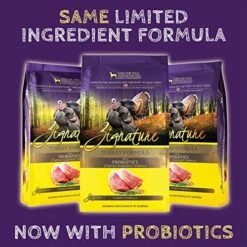 Zignature Turkey Limited Ingredient Formula Dry Dog Food 25lb