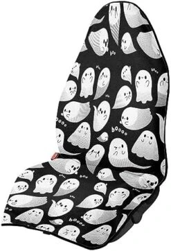 Howilath Colorful Dog Paw & Bone & Heart Printed Sport Car Seat Cover Washable Sweat Towel Waterproof Seat Protector For Car Seat Protector From Sweat Food Dirt After Gym Hiking -Zoo Shop 51BSfeEEPaL. AC