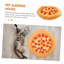 Cat Beds 4pcs Cat Nest Plush Mattress Large+Outdoor+mat Dog Bed Small Dog Plush Cat Kitten Resting Cloth Cat House Bed Warming Cat Bed Cat Houses The Dog Big Cat -Zoo Shop 51BULsv0TFL
