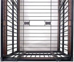 RYPetmia Dog Playpen|31.5" Height Dog Fence Heavy Duty Exercise Pen, 31"- 63" Inch Extendable, Safe And Sturdy, Easy Assemble, Easy To Assemble For Outdoor Indoor (Roof) -Zoo Shop 51CCVrYWtL. AC