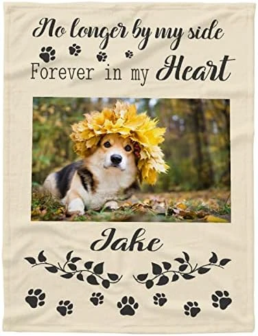 Dachshund Dog Blanket Personalized Dogs Blanket Puppy Blanket,Dog Gift For Dog Lovers Mom Dad Cute Dog Paw Prints Soft Flannel Throw Blanket For Bed Sofa Travel Extra Small 40"x30" For Pet 13 Dachshund Dog Blanket Personalized Dogs Blanket Puppy Blanket,Dog Gift For Dog Lovers Mom Dad Cute Dog Paw Prints Soft Flannel Throw Blanket For Bed Sofa Travel Extra Small 40"x30" For Pet - Image 11