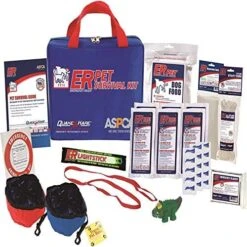 ER Emergency Ready Deluxe Pet Survival Kit For One Cat, PSKCK 7 ER Emergency Ready Deluxe Pet Survival Kit For One Cat, PSKCK -Zoo Shop 51CGF0z5BqL. AC