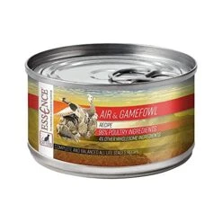 Essence Air & Gamefowl Grain-Free Canned Cat Food 5.5 Oz (Case Of 24)