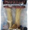 Loving Pets Pure Buffalo Meaty Femur Bone 79 (2 Pack) -Zoo Shop 51DC7u2tRzL