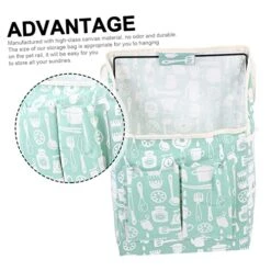 Dog Treat Pouch Storage Bag Snack Container Outdoor Playset Indoor Toys Wall Hanging Storage Bag Pet Organizer Bag Pet Accessory Convenient Toy Pouch Hanging Toy Container Food -Zoo Shop 51DHPkUlJbL