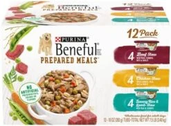 Purina Beneful Small Breed Wet Dog Food Variety Pack, IncrediBites With Real Beef, Chicken Or Salmon - (30) 3 Oz. Cans -Zoo Shop 51DSzf95aUL. AC