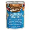 Merrick Grain Free Wet Dog Food, Smothered Comfort Canned Dog Food - 12.7 Ounce (Pack Of 12) -Zoo Shop 51DuGE257DL