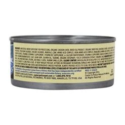 CASTOR & POLLUX Cat Food Whitefish Wild Caught Grn Free, 6 OZ -Zoo Shop 51Dur7B7CJL