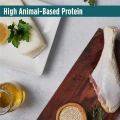 Nulo Frontrunner Small Breed Dry Dog Food, Premium Ancient Grain Small Kibble For Proper Chewing With Taurine For Heart Health And Probiotics For Digestive Support -Zoo Shop 51E230kcODL