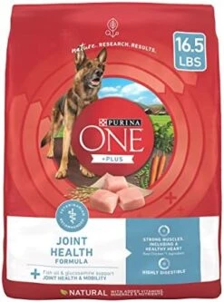 Purina ONE Plus Large Breed Adult Dog Food Dry Formula - 40 Lb. Bag 19 Purina ONE Plus Large Breed Adult Dog Food Dry Formula - 40 Lb. Bag -Zoo Shop 51ERGGGJeL. AC 1