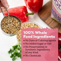 Dr. Harvey’s Fabulous Finch Food For Outside Feeder And Indoor Birds- Premium Bird Feed With Seeds, Nuts, Fruits, Vegetables For Finches (4 Pounds) 12 Dr. Harvey’s Fabulous Finch Food For Outside Feeder And Indoor Birds- Premium Bird Feed With Seeds, Nuts, Fruits, Vegetables For Finches (4 Pounds) -Zoo Shop 51EieBD09jL