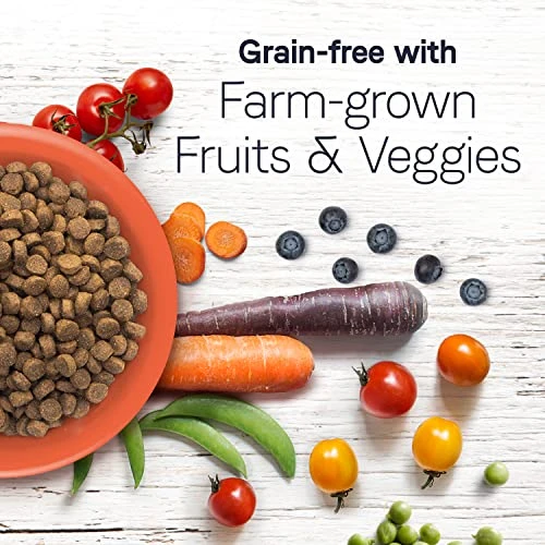 Canidae Under The Sun Premium Dry Dog Food For Puppies, Adults And Senior Dogs, Chicken Recipe, 40 Pounds, Grain Free 6 Canidae Under The Sun Premium Dry Dog Food For Puppies, Adults And Senior Dogs, Chicken Recipe, 40 Pounds, Grain Free - Image 4