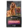Purina Pro Plan Sensitive Skin And Stomach Dog Food With Probiotics For Dogs, Turkey & Oat Meal Formula - 4 Lb. Bag -Zoo Shop 51F5dXmV2ZS