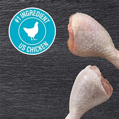 CESAR HOME DELIGHTS Wet Dog Food Slow Cooked Chicken & Vegetables Dinner In Sauce, (24) 3.5 Oz. Easy Peel Trays 7 CESAR HOME DELIGHTS Wet Dog Food Slow Cooked Chicken & Vegetables Dinner In Sauce, (24) 3.5 Oz. Easy Peel Trays - Image 5