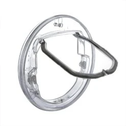 Pet Door New Safe Lockable Screen Outdoor Dogs Cats Window Gate Wall Enter Freely Fashion Pretty Garden Easy Install -Zoo Shop 51F8JJgco2L. AC