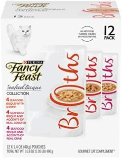 Purina Fancy Feast Chicken And Beef Classic Pate Collection Grain Free Wet Cat Food Variety Pack - (24) 3 Oz. Pull-Top Cans -Zoo Shop 51FDGbhW2bL. AC