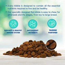 Lucy Pet Products Formulas For Life - Sensitive Stomach & Skin Dry Dog Food, All Breeds & Life Stages - Salmon, Pumpkin, & Quinoa, 12 Lb -Zoo Shop 51FRiOSQ3bL