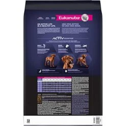 Eukanuba Puppy Large Breed Dry Dog Food, 30 Lb. Bag