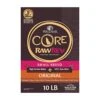 Wellness CORE RawRev Grain-Free Dry Small Dog Food, Natural Ingredients, Made In USA With Real Freeze-Dried Meat (Adult, Small Breed, 10 Lbs) 1 Wellness CORE RawRev Grain-Free Dry Small Dog Food, Natural Ingredients, Made In USA With Real Freeze-Dried Meat (Adult, Small Breed, 10 Lbs) -Zoo Shop 51FpnFa0wOL