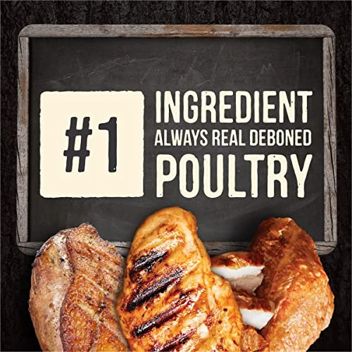 Merrick Backcountry Grain Free Wet Cat Food Variety Pack Real Poultry Recipes Cuts In Gravy - (12) 3 Oz. Pouches 4 Merrick Backcountry Grain Free Wet Cat Food Variety Pack Real Poultry Recipes Cuts In Gravy - (12) 3 Oz. Pouches - Image 2