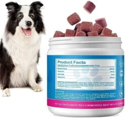 Flea & Tick Prevention For Dogs Chewable, Natural Flea And Tick Supplement For Dogs, 150 Flea And Tick Chews For Dogs, Oral Flea Pills For All Breeds And Ages Dogs -Zoo Shop 51GLhwBKM6L. AC