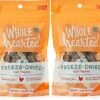 GENERIC WholeHearted Freeze-Dried Cat Treats (Chicken Liver, 1 Oz - 2 Pack) 1 GENERIC WholeHearted Freeze-Dried Cat Treats (Chicken Liver, 1 Oz - 2 Pack) -Zoo Shop 51GyFmkJjZL