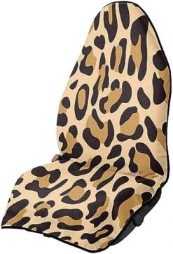 Howilath Colorful Dog Paw & Bone & Heart Printed Sport Car Seat Cover Washable Sweat Towel Waterproof Seat Protector For Car Seat Protector From Sweat Food Dirt After Gym Hiking -Zoo Shop 51HHLue7pYL. AC