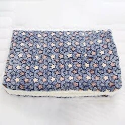 GENERIC Washable Pee Pads For Dogs Pack Puppy Pads 27.2 Pet Accessories For Small Dogs Sweater (Navy, D) -Zoo Shop 51I8Ecd2hKL