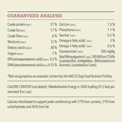 ACANA Wholesome Grains Dry Dog Food, Small Breed Recipe, Chicken And Turkey Dog Food, 11.5lb -Zoo Shop 51IL3kNmgjL