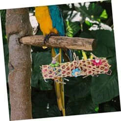 Puppy Chew Toy Puppy Chew Toy Puppy Chew Toy 9 Pcs Training Birdcage Toys Pendants Woven Rattan Toy Parakeet Parrot Hanging Cockatiel Chewing Pet Pendant Chew Bird Bird Toy Bird Toy Bird Toy -Zoo Shop 51IR5NUwjHL