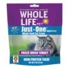 Whole Life Pet Just One Turkey - Cat Treat Or Topper - Human Grade, Freeze Dried, One Ingredient - Protein Rich, Grain Free, Made In The USA 2 Whole Life Pet Just One Turkey - Cat Treat Or Topper - Human Grade, Freeze Dried, One Ingredient - Protein Rich, Grain Free, Made In The USA -Zoo Shop 51J1z4gmqSL