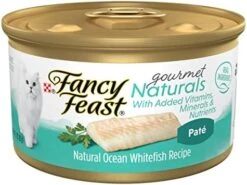 Purina Fancy Feast Chicken And Beef Classic Pate Collection Grain Free Wet Cat Food Variety Pack - (24) 3 Oz. Pull-Top Cans -Zoo Shop 51JIwV NXaL. AC
